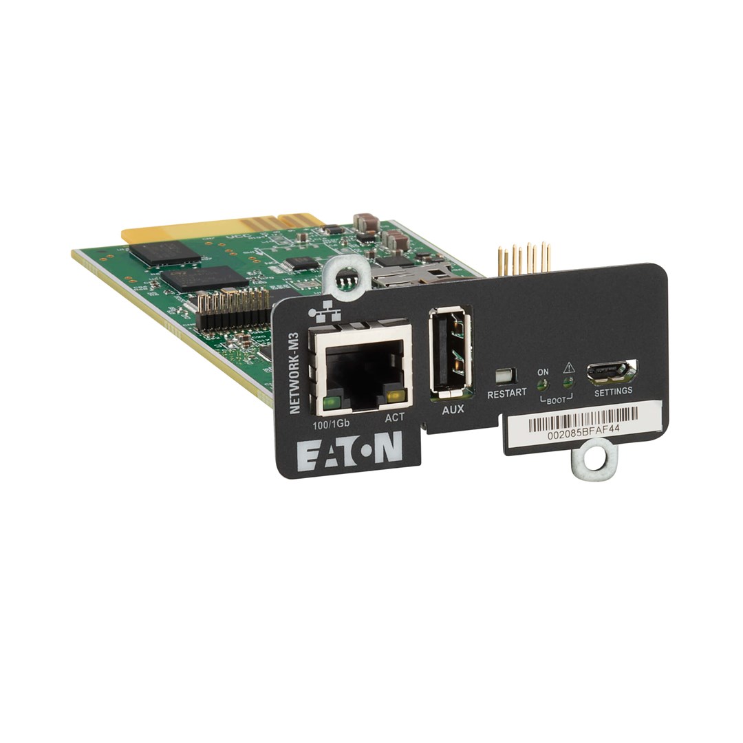 Eaton Network card M3 NETWORK-M3 |