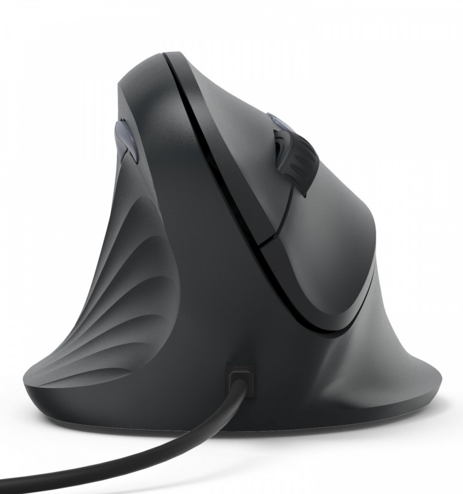 Hama  ECM-500 ergonomic wired mouse for