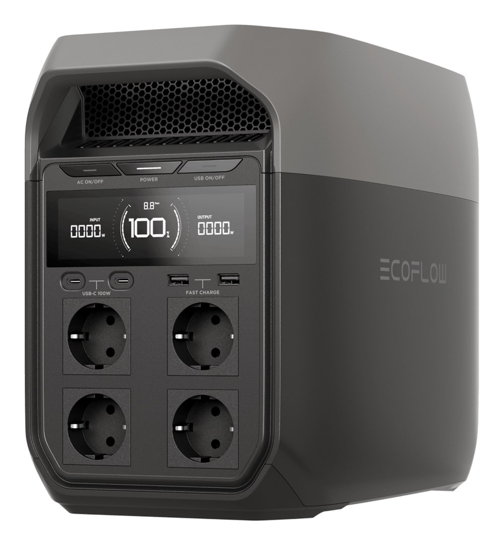 ECOFLOW Portable Power Station DELTA |