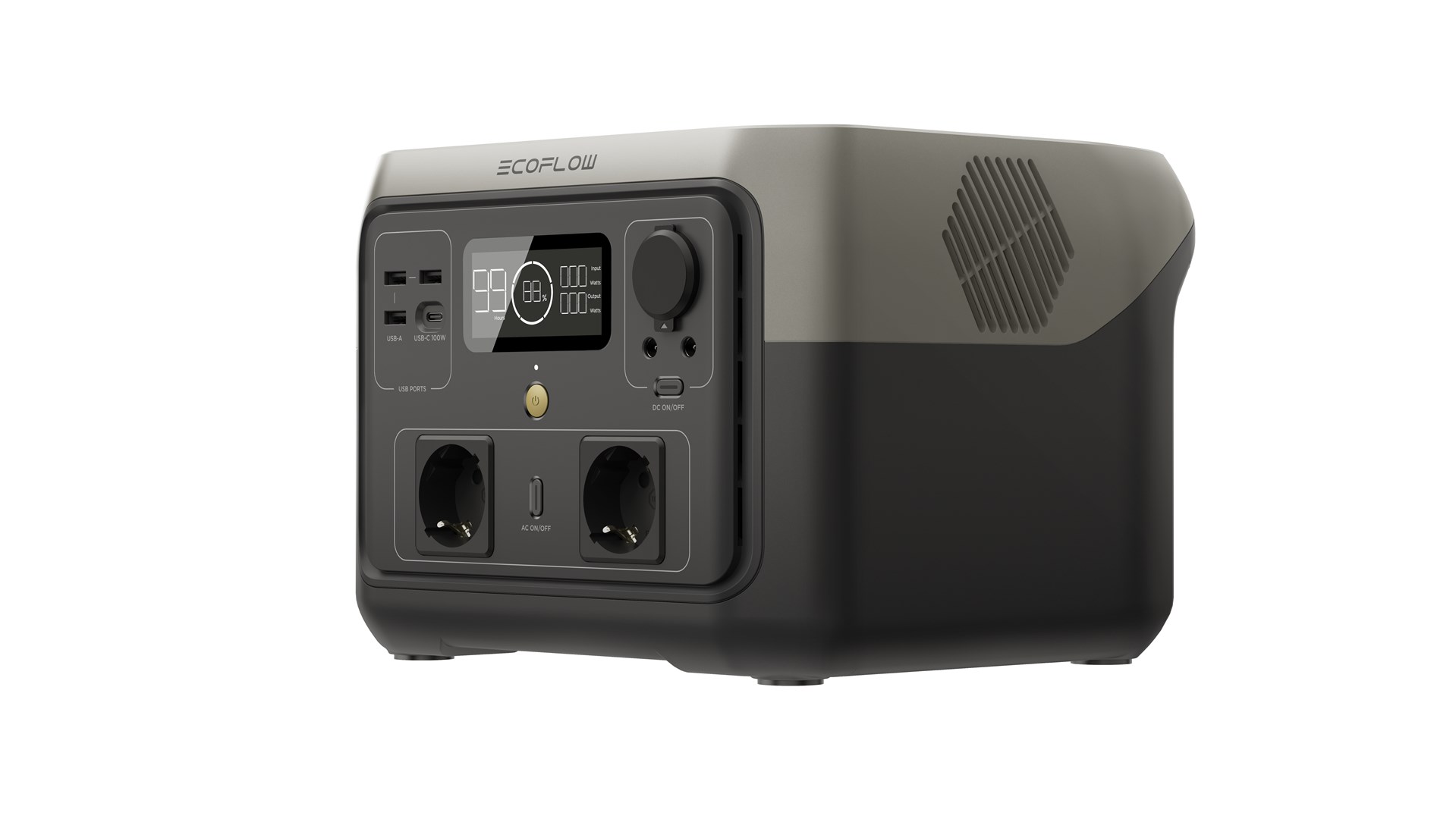 ECOFLOW  River 2 Max portable power