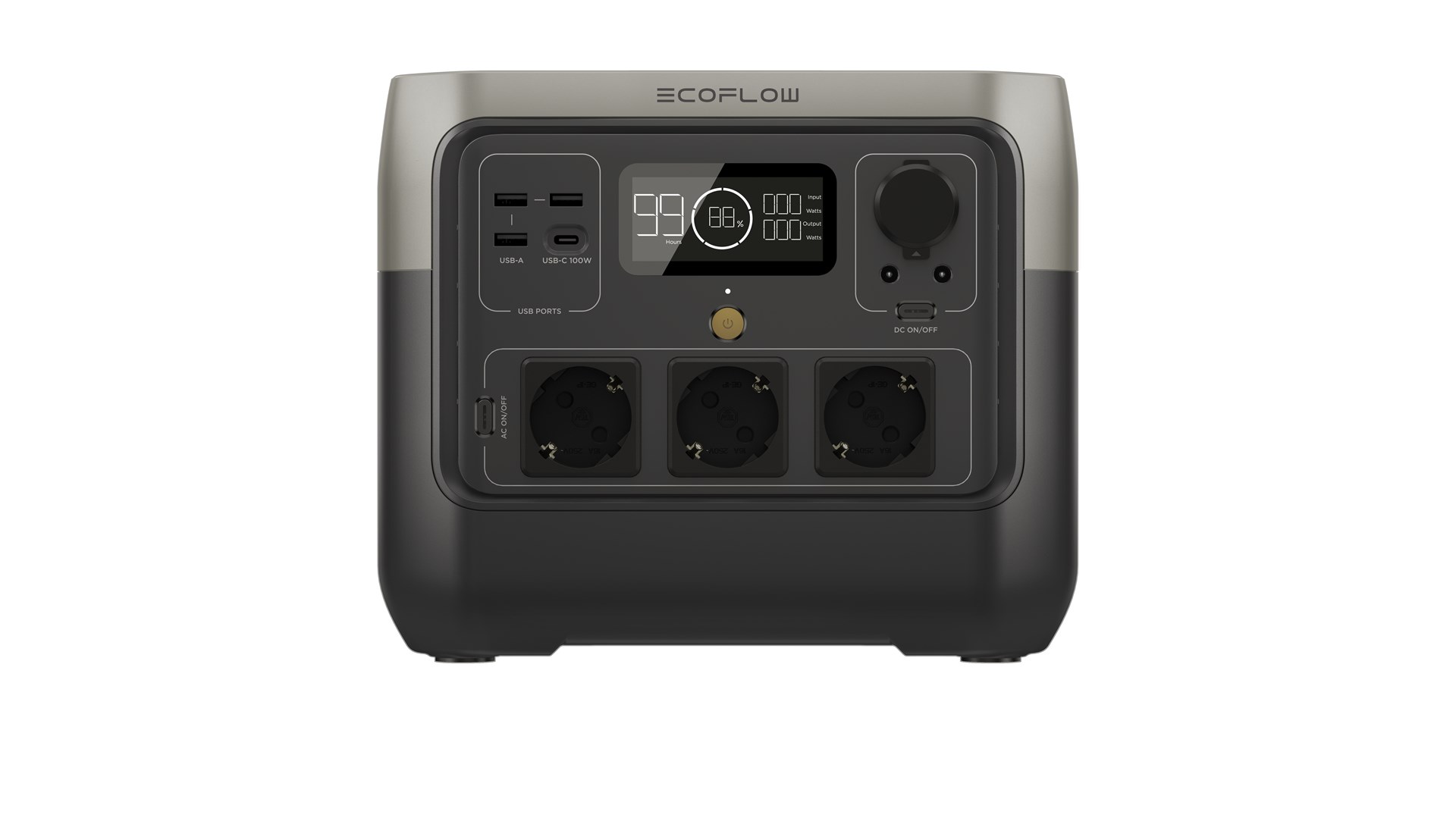 ECOFLOW  RIVER 2 Pro EU -