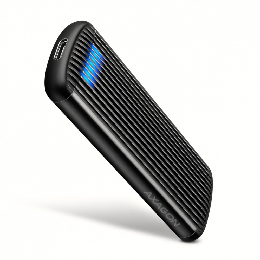 AXAGON  EEM2-SC ext. enclosure USB 3