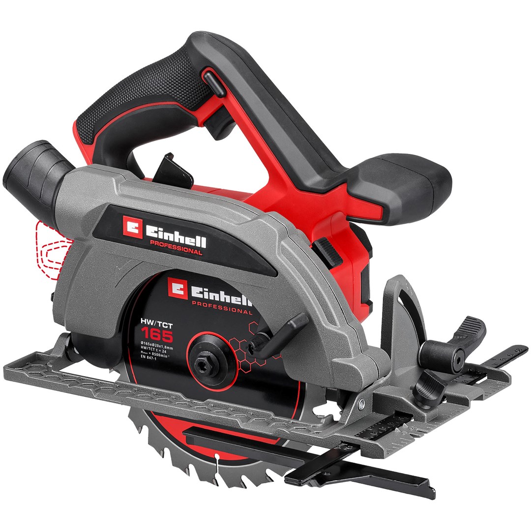 EINHELL  Cordless Circular Saw 18V TP