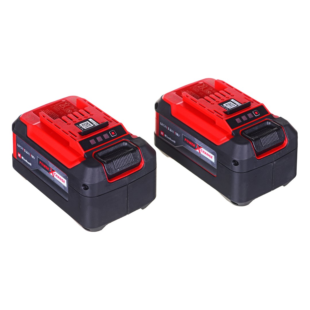 EINHELL PXC-Twinpack Battery | 4511526 |