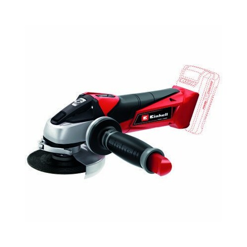 EINHELL  TE-AG 18/115 Li-Solo angle grinder