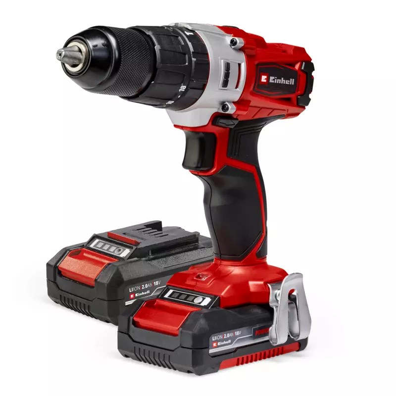 EINHELL  TE-CD 18/2 18750 RPM Keyless