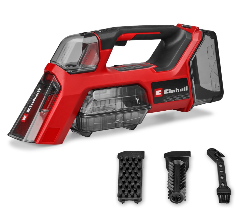 EINHELL  TE-SCL 18/200 Li-Solo wet and
