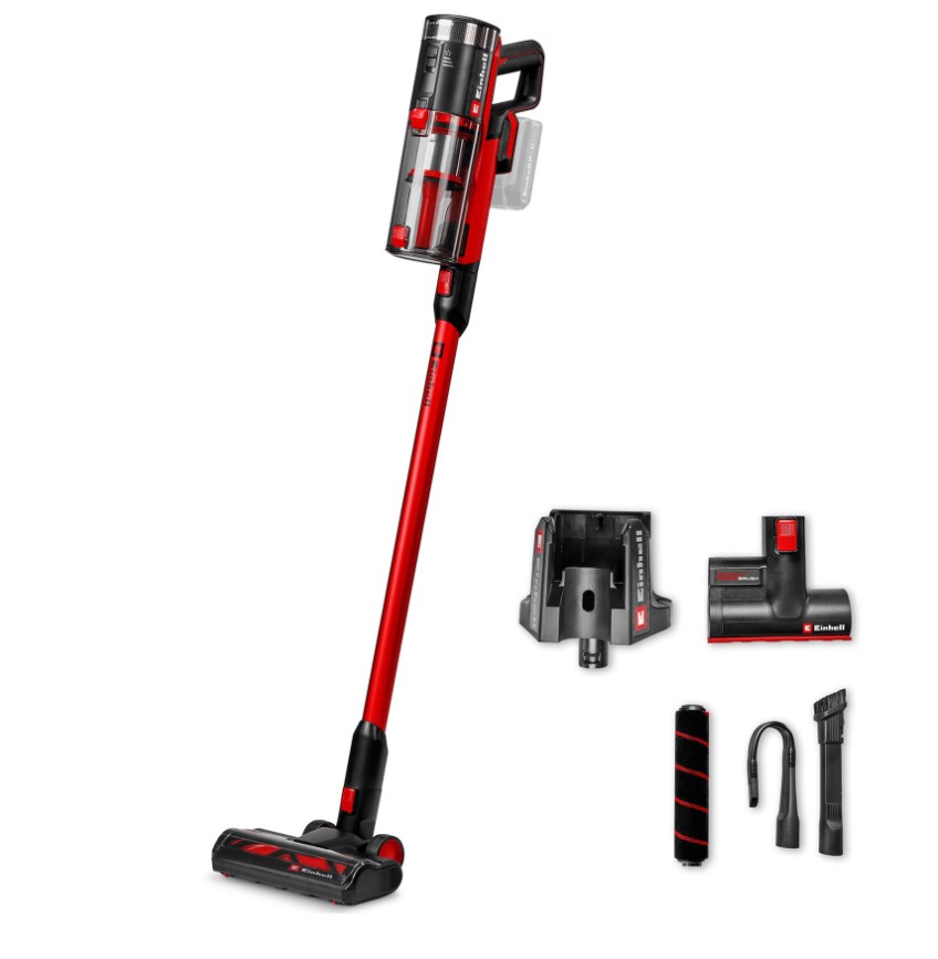 EINHELL  TE-SV 18/270 Li BL-Solo upright
