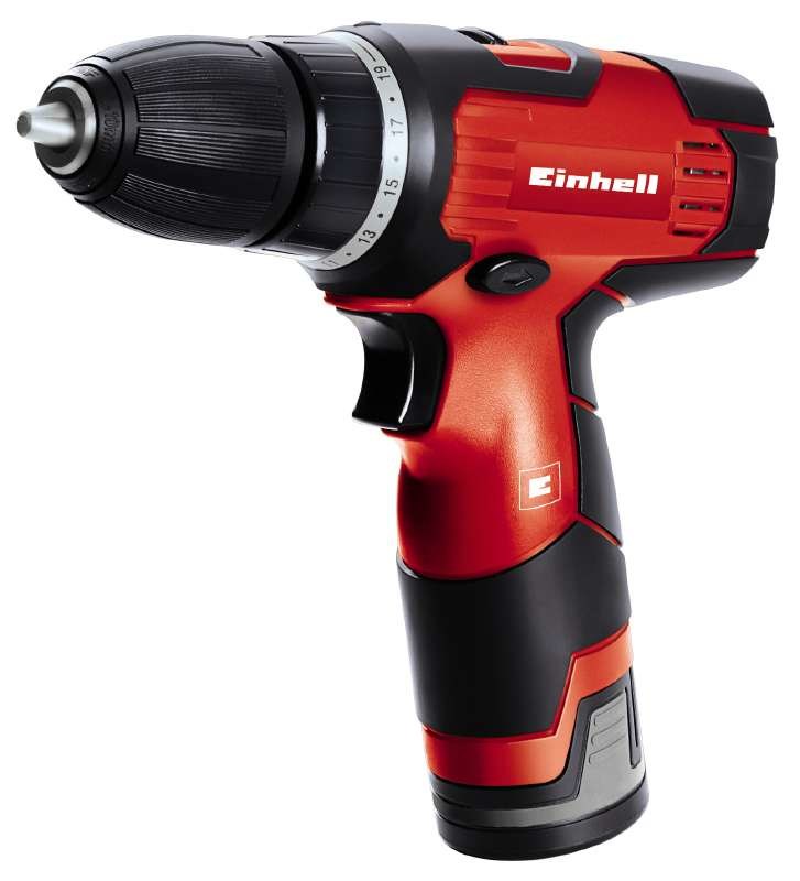 EINHELL TH-CD 12-2 Li Keyless 1