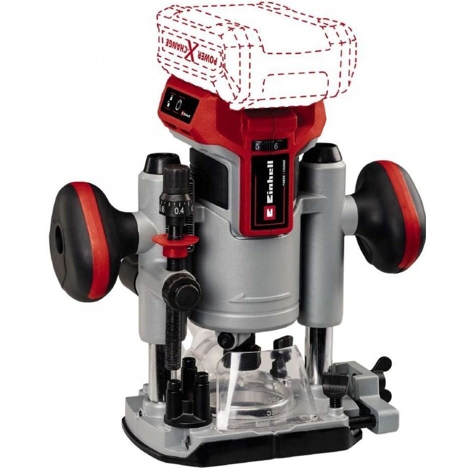 EINHELL TP-RO 18 Set Li BL