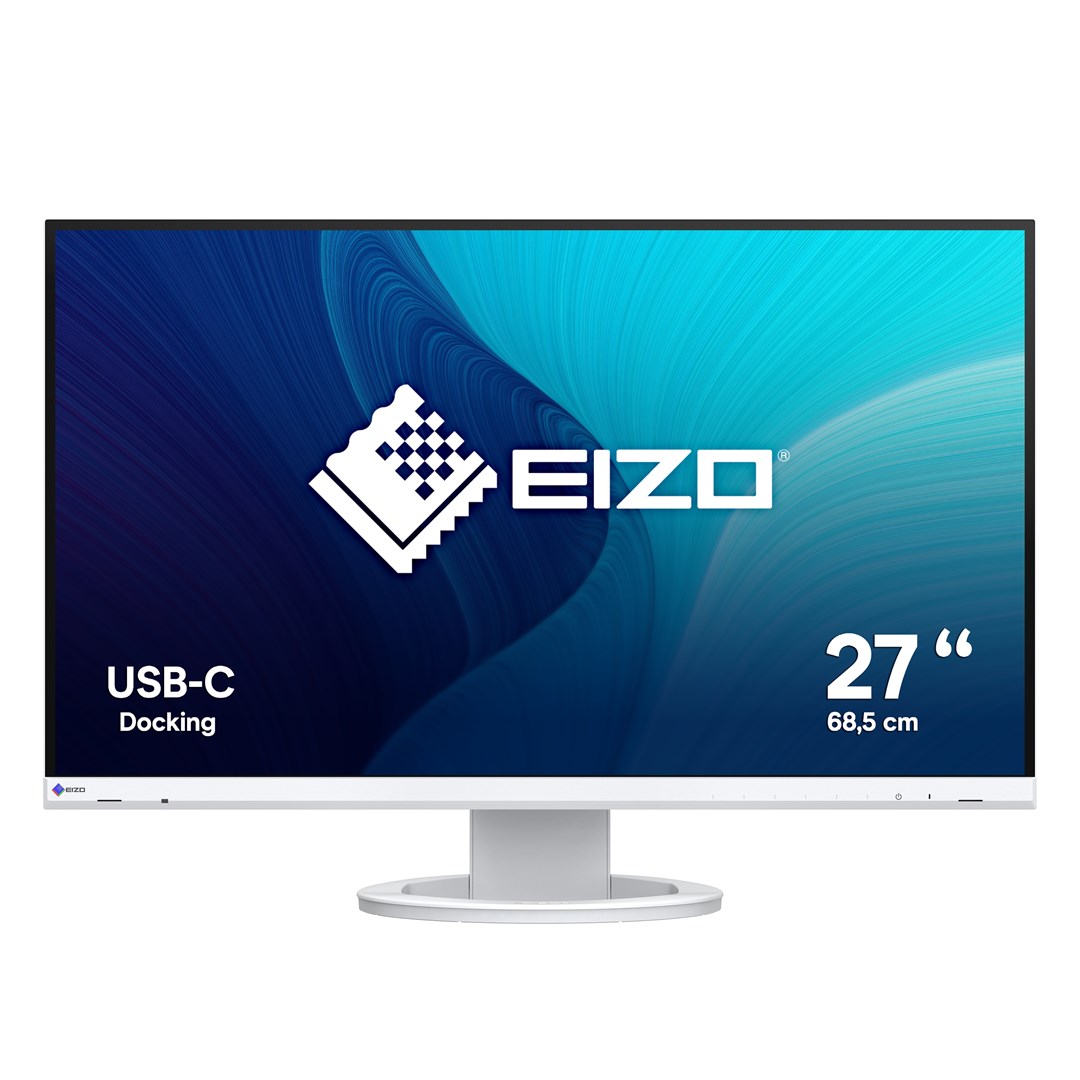 EIZO  FlexScan EV2720S-WT computer monitor 68