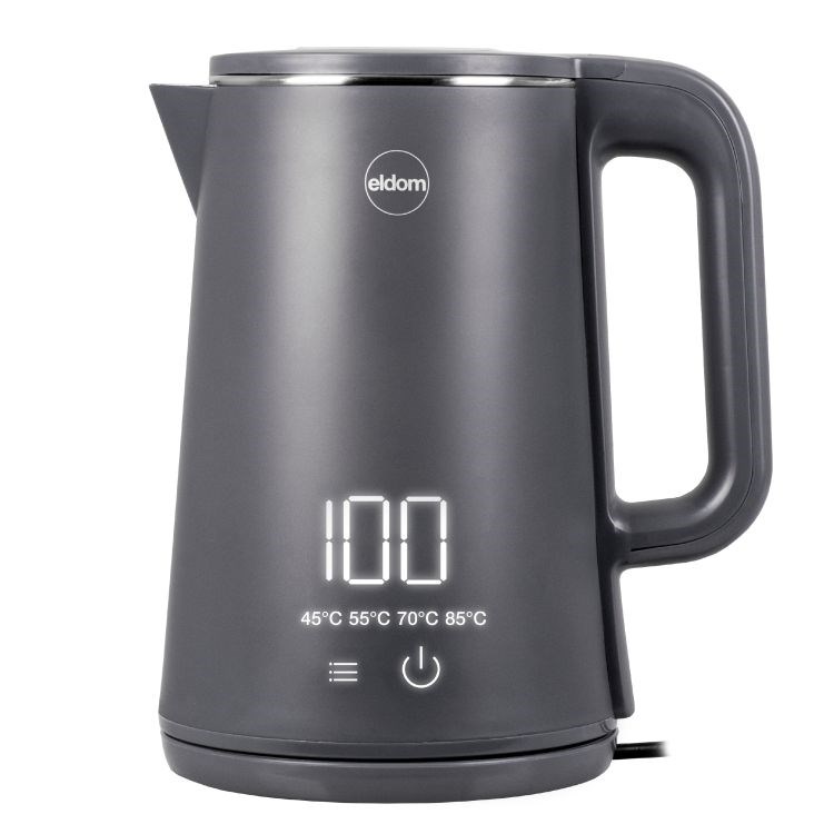 Eldom  C515S GRAY 1.8 l