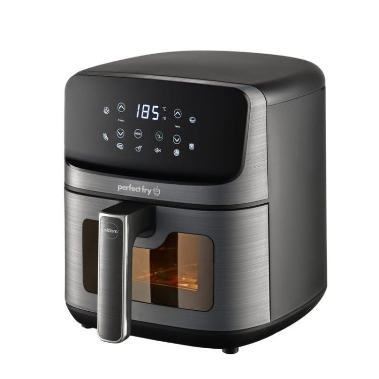 Eldom FR45 FRITELO 1500 W fat-free