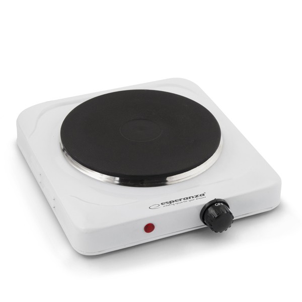 Esperanza  ELECTRIC HOT PLATE PINATUBO WHITE