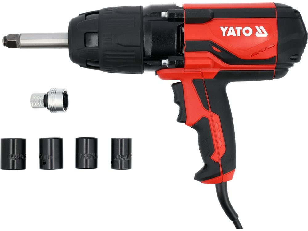 YATO Electric Impact Wrench 1/2" 1020