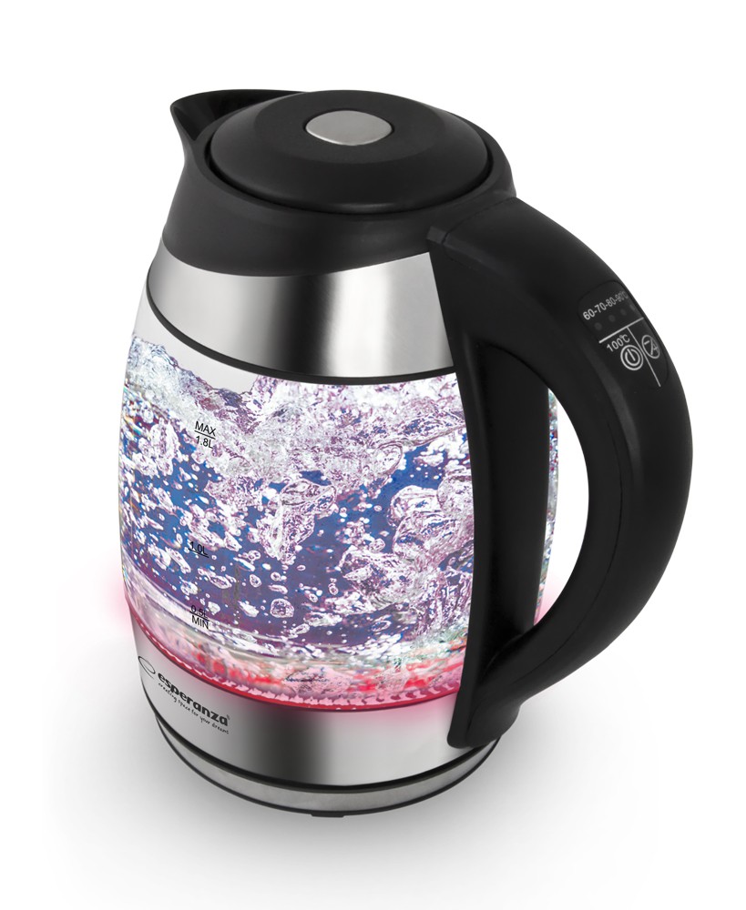 Esperanza Electric Kettle Seine EKK026 1