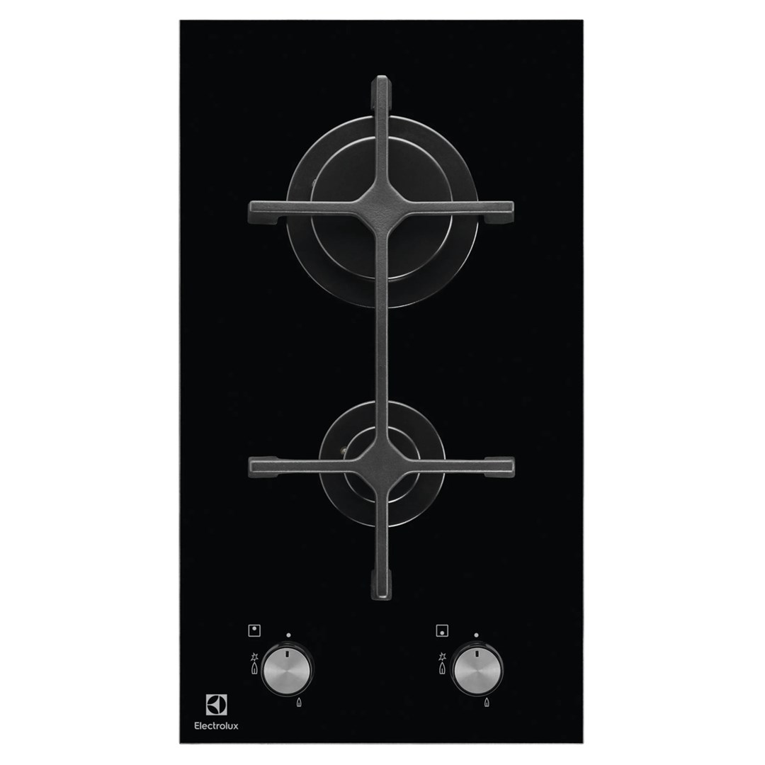 Electrolux EGC3322NVK Black Built-in 29 cm