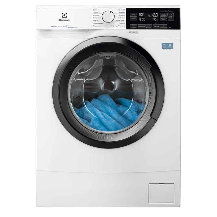 Electrolux  EWS6347DP SensiCare 600 Washing machine