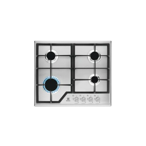 Electrolux  KGS6426SX Stainless steel Built-in 59