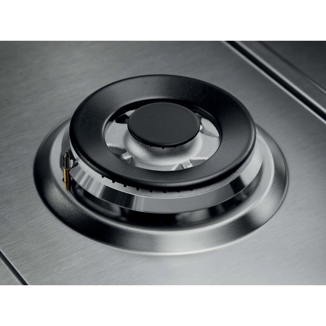 Electrolux KGS64362XX Stainless steel Built-in 60
