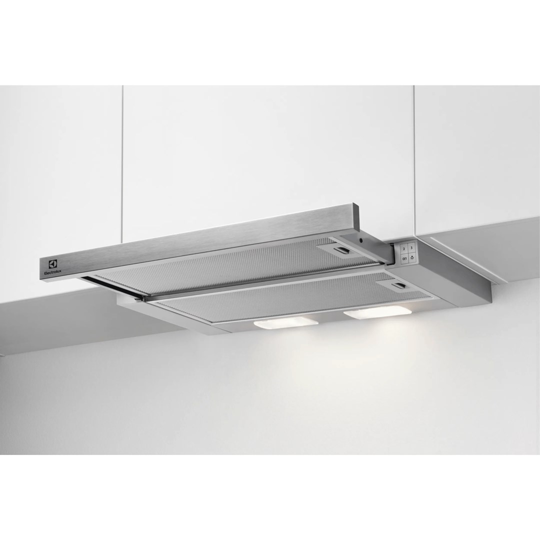 Electrolux  LFP326S Semi built-in (pull out)