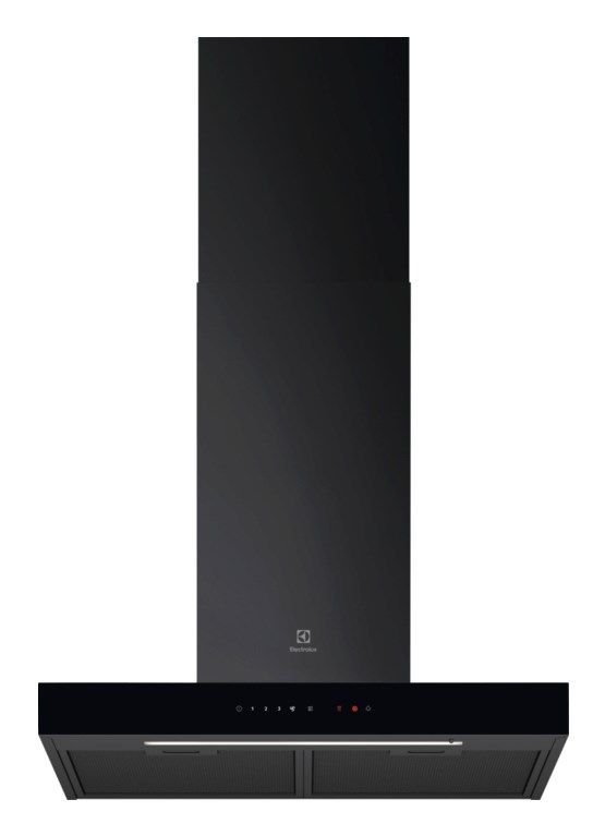 Electrolux  LFT816K Wall-mounted Black 515 m³/h