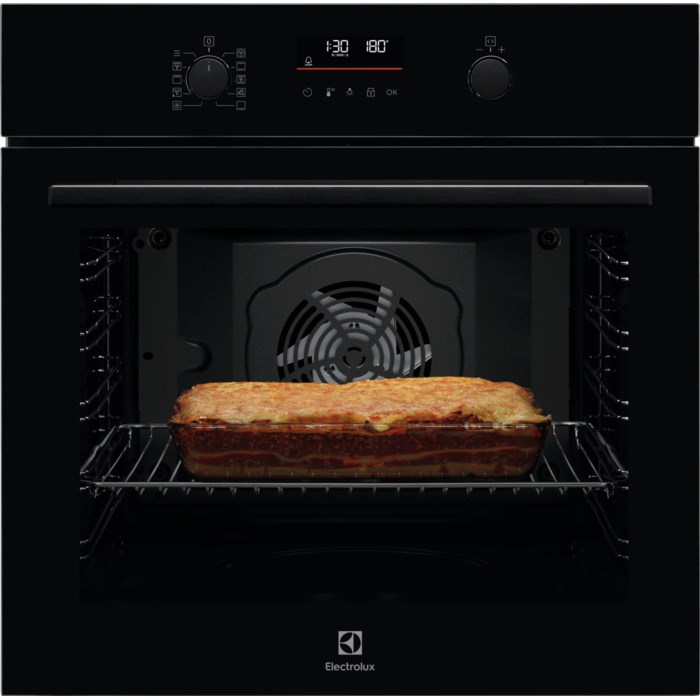 Electrolux  LOF6P16Z 60-litre electric oven |