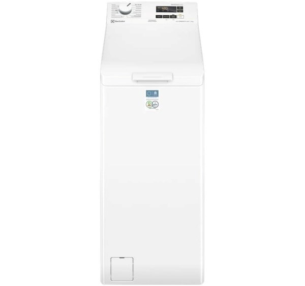 Electrolux  SensiCare 600 EW6TA1605BP Top-loading washing