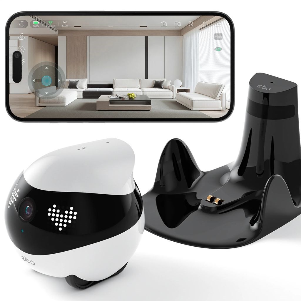 Enabot  EBO AIR 2 home monitor