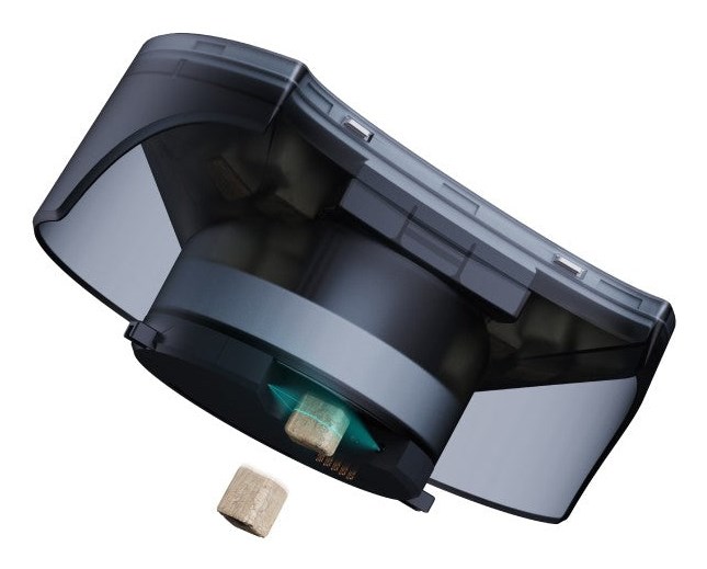 Enabot  ROLA PetPal dog/cat feeder/waterer Black