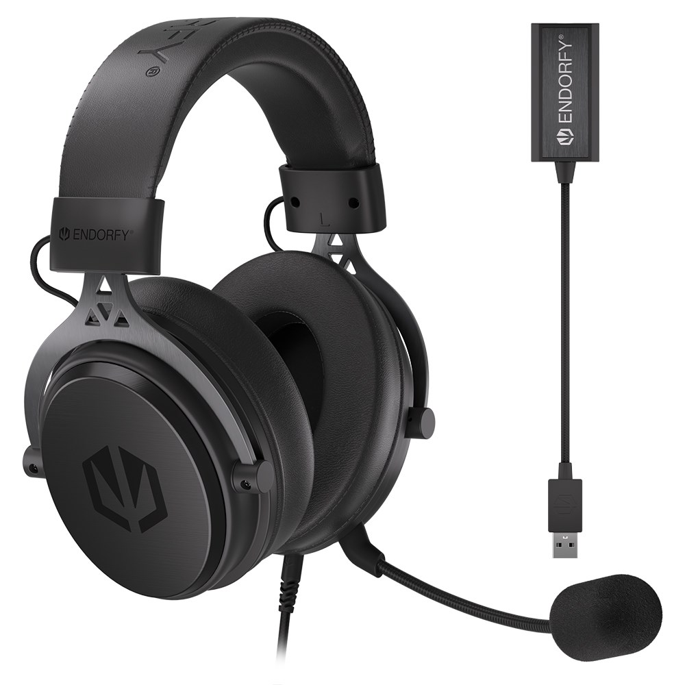 ENDORFY VIRO Plus USB Headset Wired