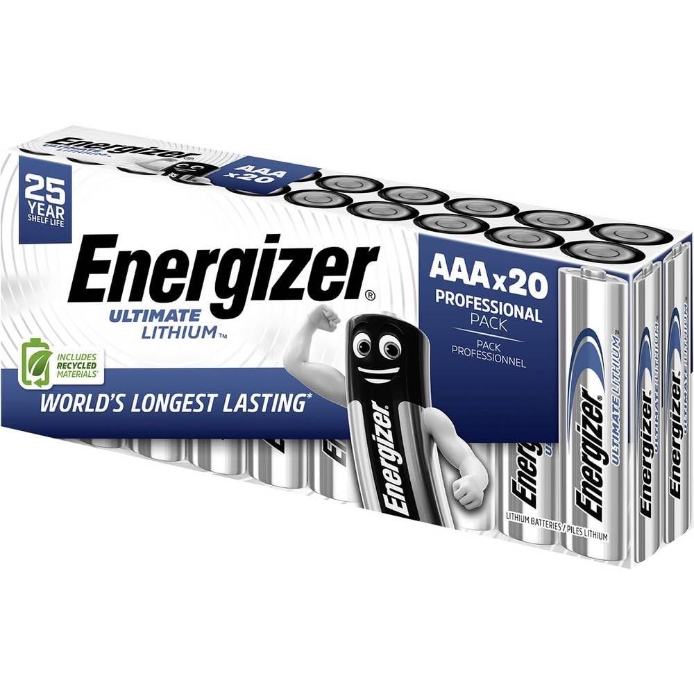 ENERGIZER  Ultimate Lithium L92 Micro AAA
