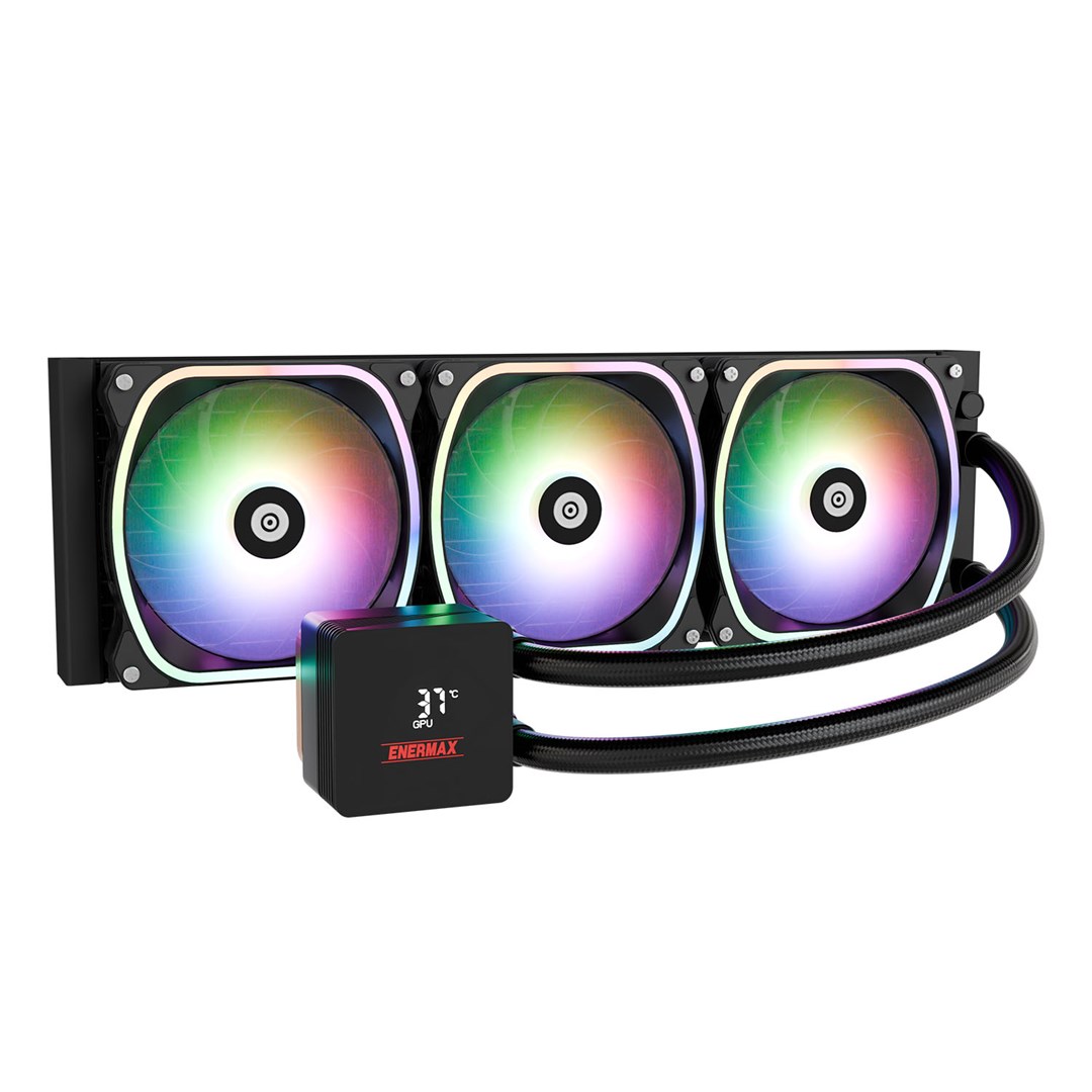 ENERMAX Aquafusion II 360 mm Processor