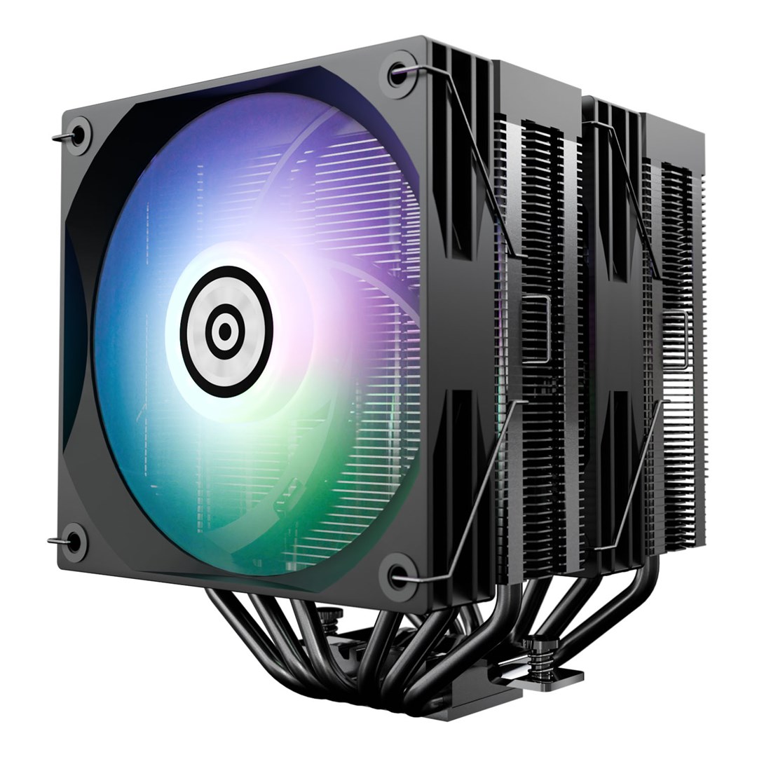 ENERMAX ETS-TD60D-ARGB computer cooling system Processor