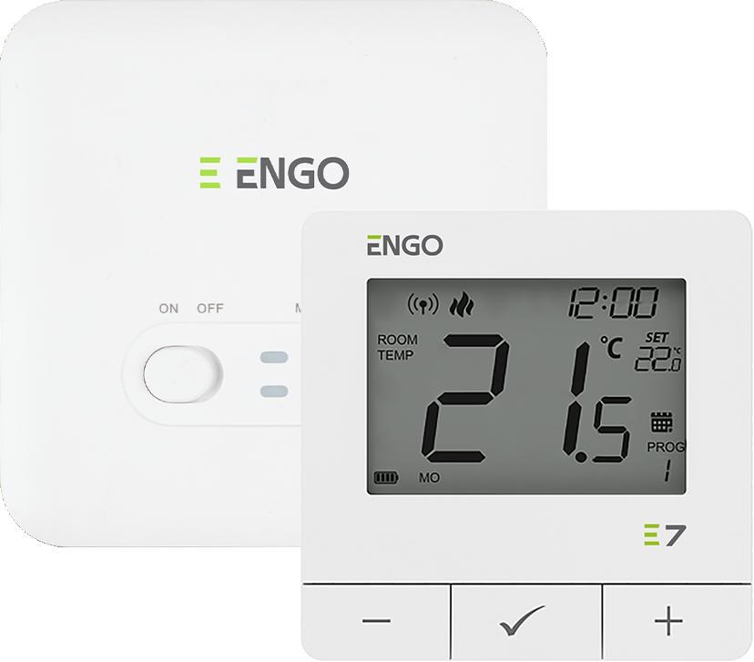 No name ENGO Controls E7-RFW Wireless