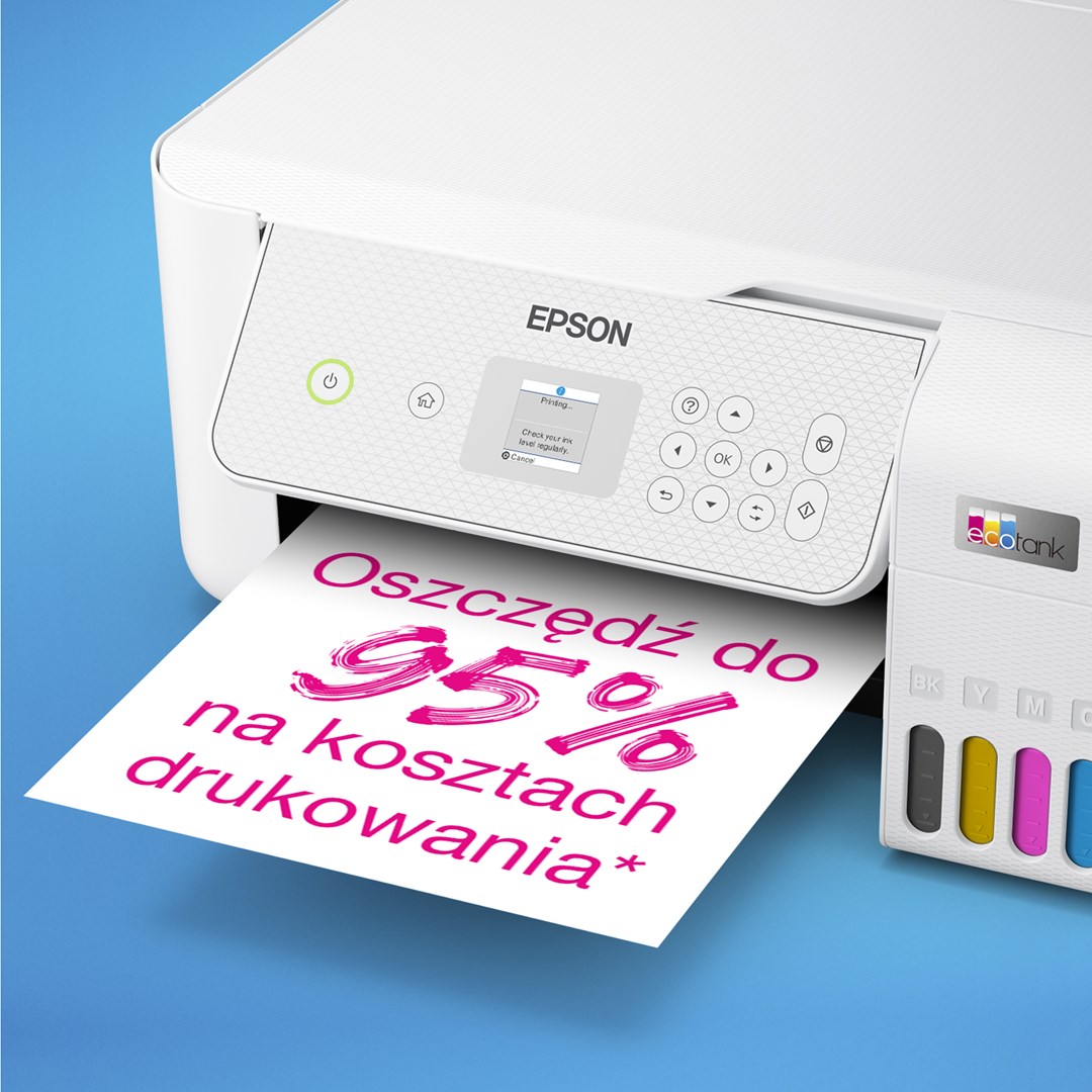 Epson  EcoTank L3286 Inkjet A4 5760