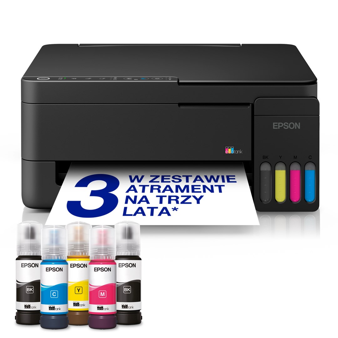 Epson EcoTank L3351 | C11CL62411 |