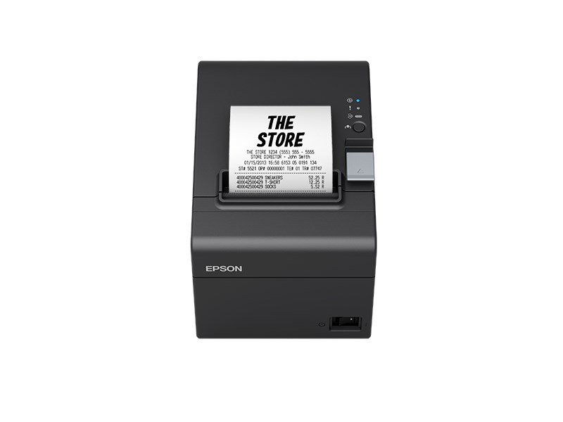 Epson  TM-T20III (011): USB + Serial