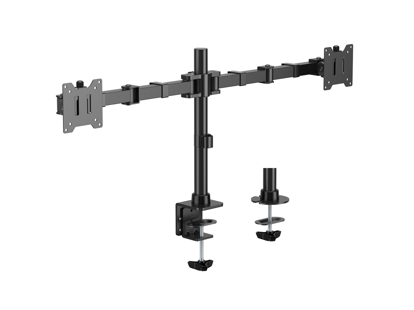 EQUIP  17"-35" Heavy-Duty Dual Monitor