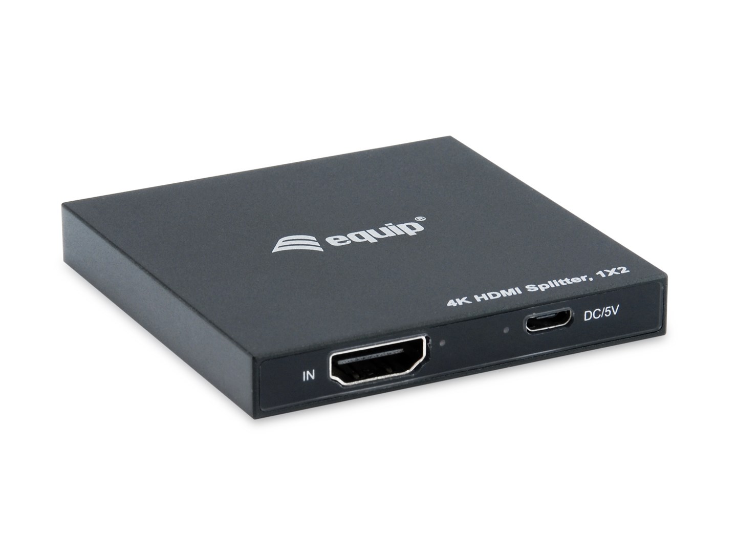 EQUIP  332715 video splitter HDMI 2x