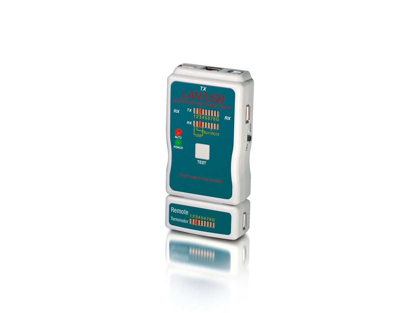 EQUIP  Cable Tester | 129964 |