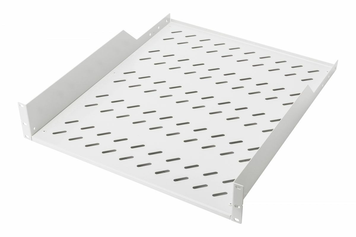 EQUIP  Fixed Shelf 19`, 2U, 800MM