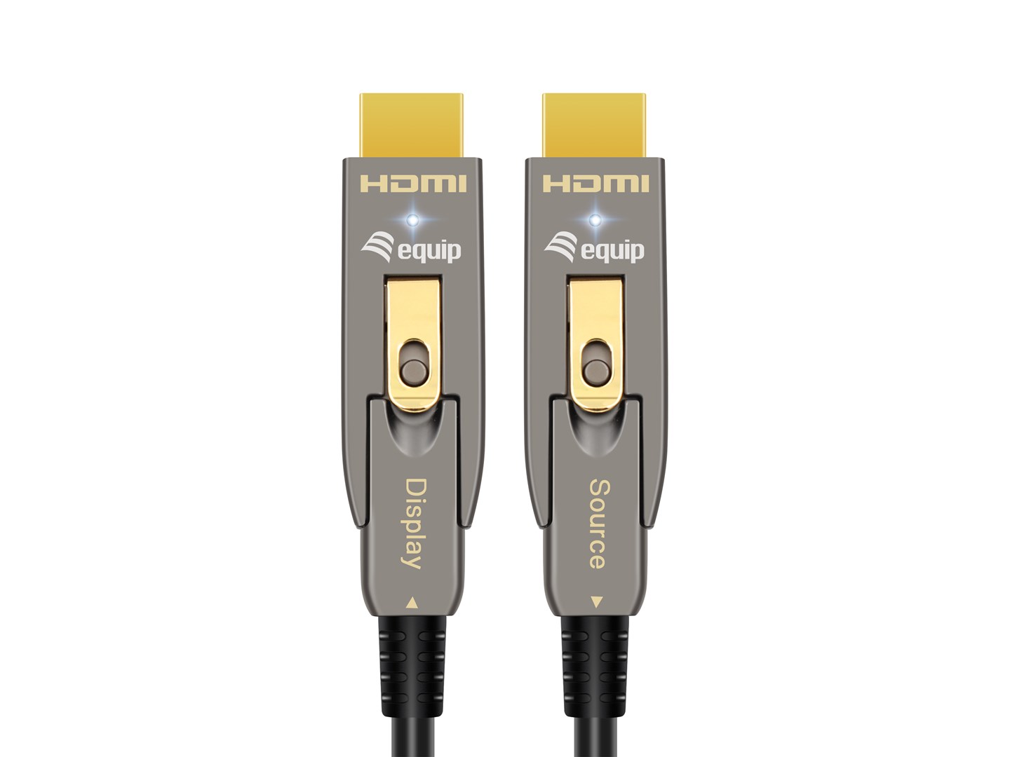 EQUIP HDMI 2.0 Detachable Type