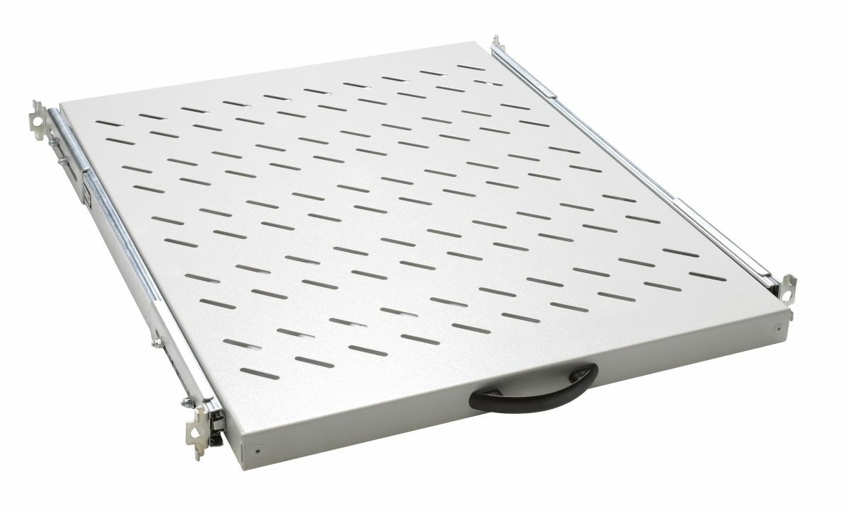 EQUIP  Sliding Shelf 19`, 1U, 800MM