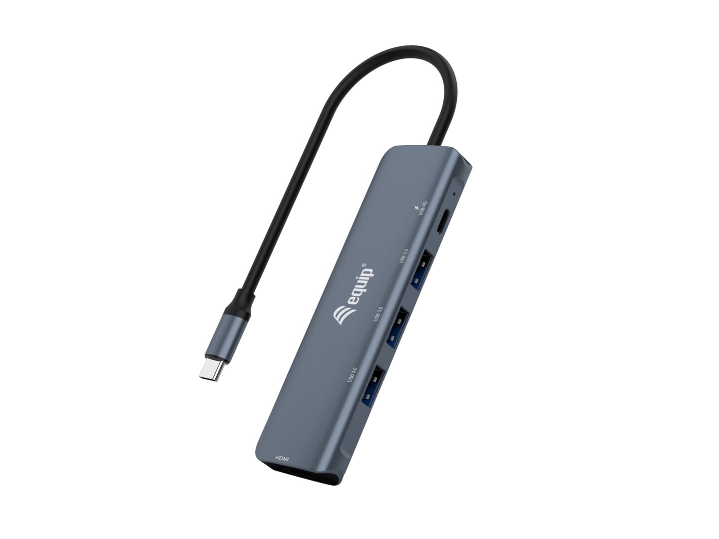 EQUIP  USB-C 5 in 1 MULTIFUNCTIONAL