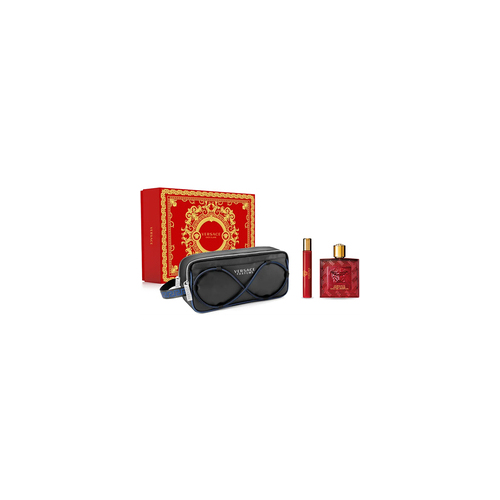 VERSACE Eros Flame SET EDP 100