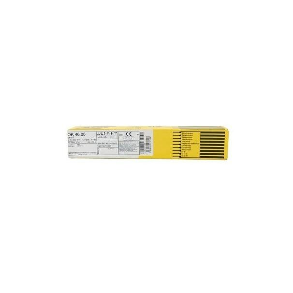 ESAB  RUTILE ELECTRODE FI 2.5