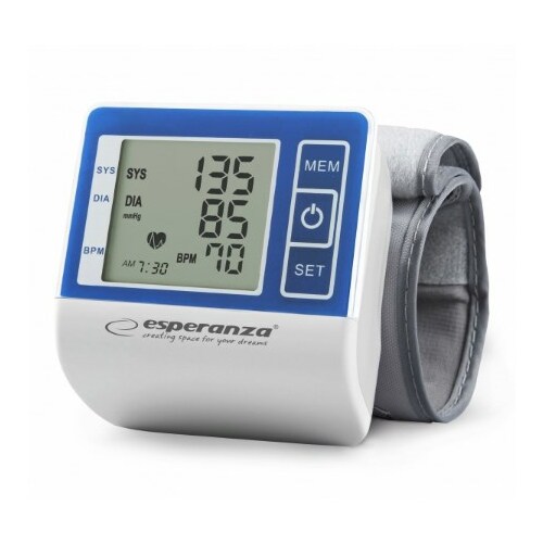 Esperanza  ECB001 blood pressure unit Wrist