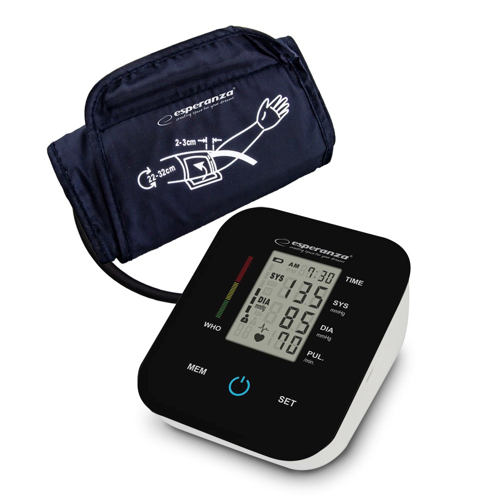 Esperanza  ECB006 upper arm blood pressure