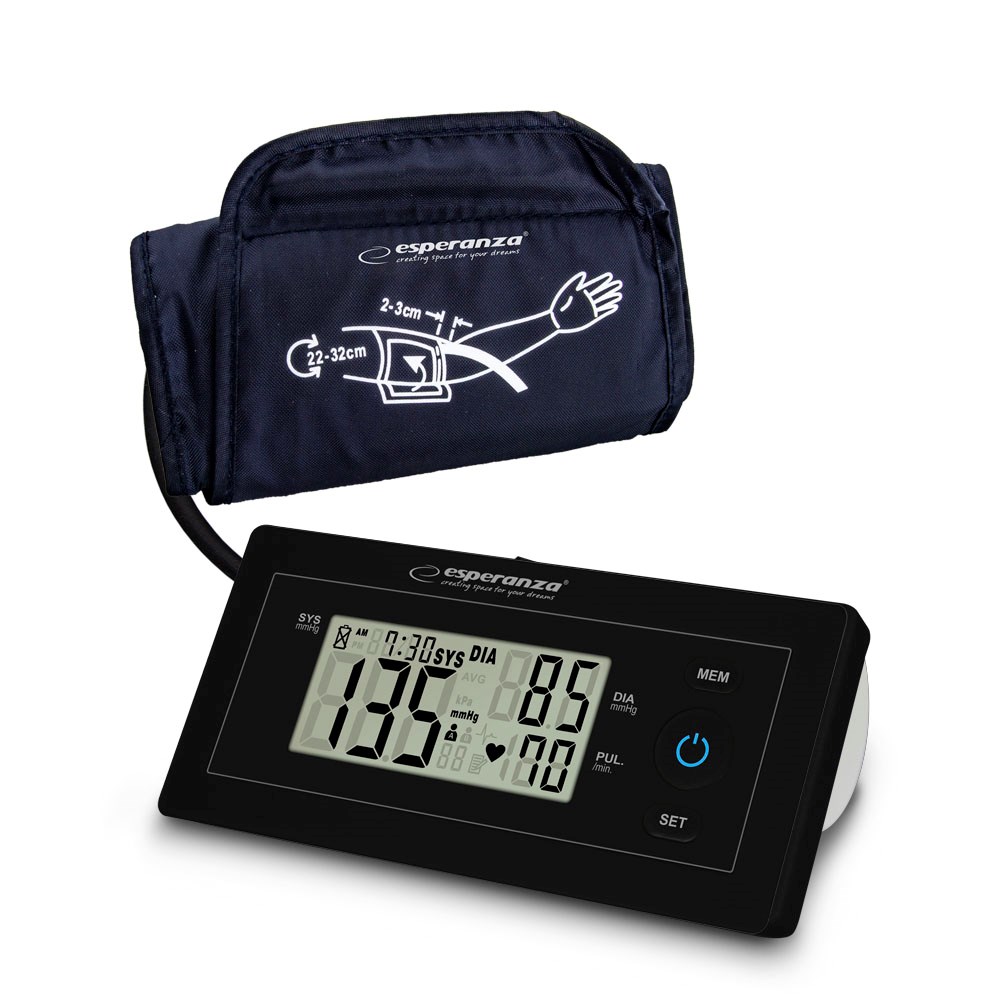 Esperanza  ECB008 upper arm blood pressure